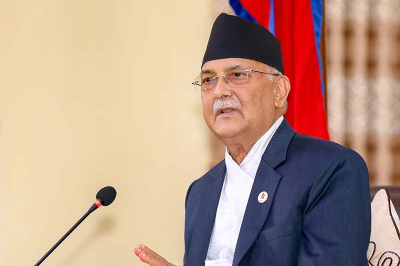 च्यासलमा एमाले स्थायी कमिटी बैठक बस्दै, अध्यक्ष ओलीले जवाफ दिने