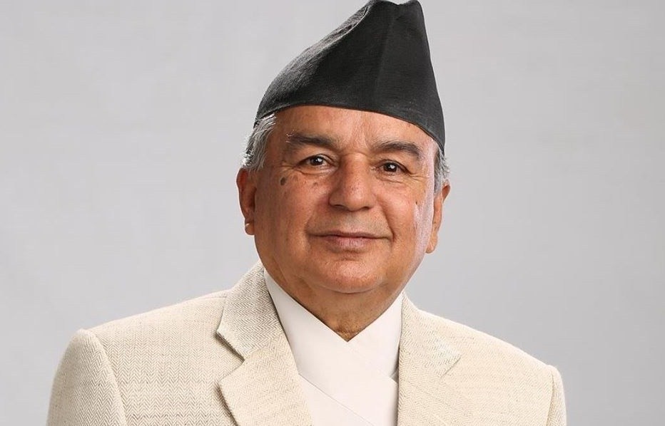 राष्ट्रपति पौडेलद्वारा बाल दिवसको शुभकामना