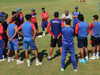 ज्ञानेन्द्र मल्लको कप्तानीमा १७ सदस्यीय टोली घोषणा