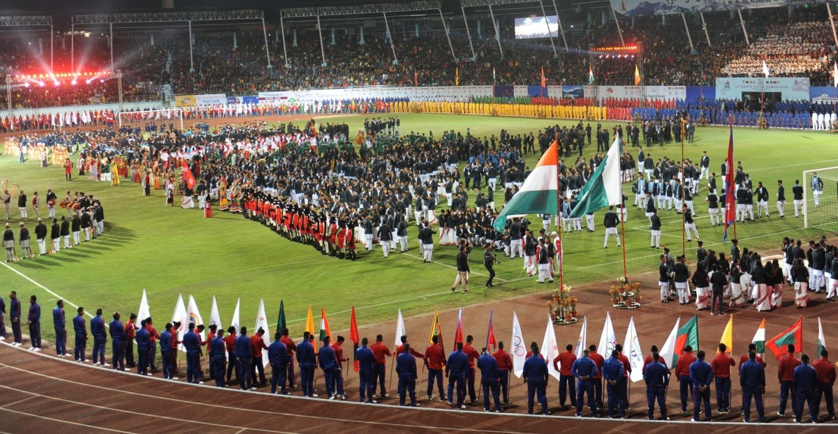 १३ औं सागमा अनियमिता भयो : महालेखा परीक्षकको कार्यालय
