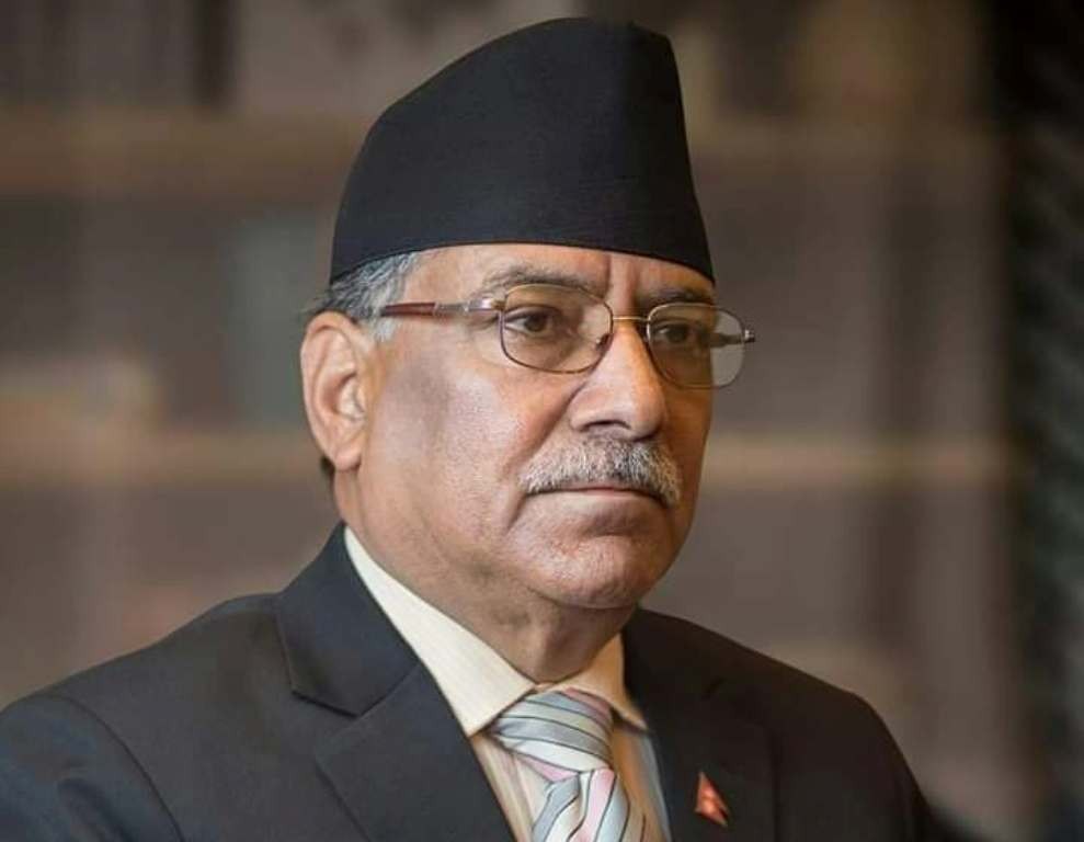  रामेछाप बस दुर्घटनाबाट अध्यक्ष दाहाल मर्माहत