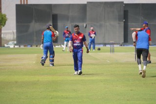 क्यानले गर्यो क्रिकेट खेलाडीको बर्गीकरण, सन्दीपसहित पाँच जना ग्रेड ए मा