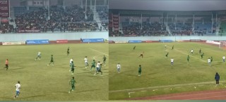 पहिलो हाफ : एनआर टीविरुद्ध मछिन्द्रलाई अग्रता
