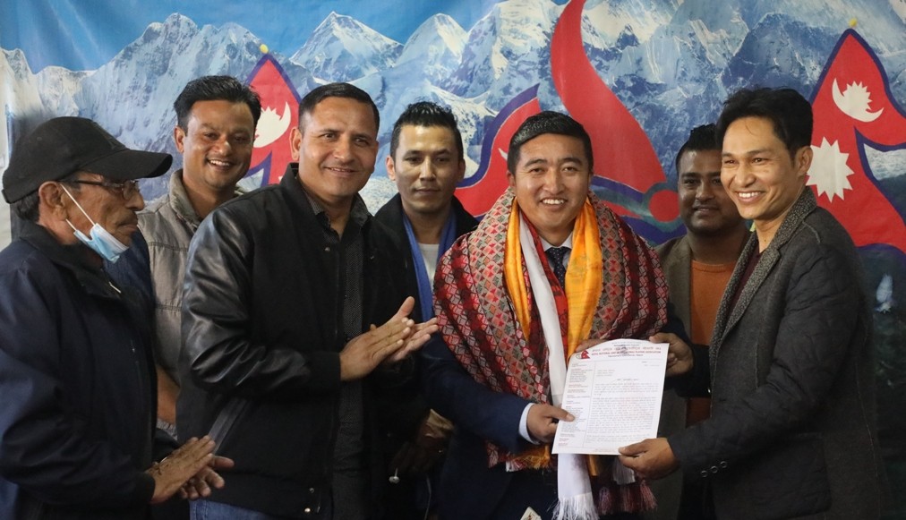 खेलकुदमै रोजगारीको व्यवस्थालाई निरन्तरता दिन माग 