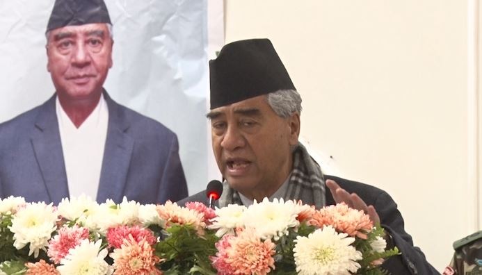 जातीय भेदभाव र छुवाछुत सभ्य समाजको कलङ्क हो - प्रधानमन्त्री देउवा