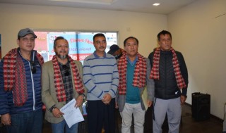 दिवाकर घले र किरण राना काठमाडौं जिल्ला क्रिकेट संघको सदस्यमा नियुक्त