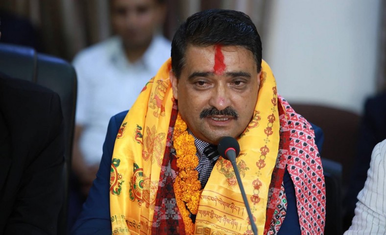 राखेप सदस्यसचिवबाट सिलवाललाई बर्खास्त नगर्न सर्वाेच्च अदालतकाे अन्तरिम आदेश