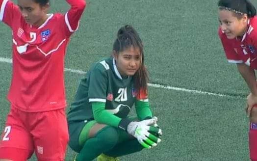 नेपाल भारतसँग पराजित