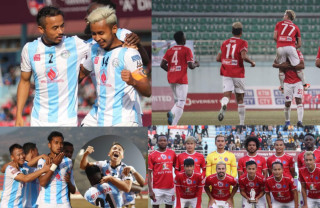 ए डिभिजन लिग : निर्णायक भिडन्तमा मनाङ र मछिन्द्र