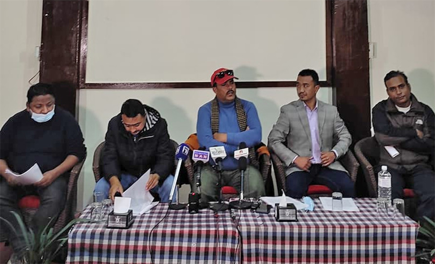 क्रिकेट खेलाडीमाथि भएको कारबाही फिर्ता गर्न ६ बोर्ड सदस्यको माग