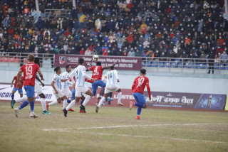मनाङलाई हराउँदै मछिन्द्र शीर्ष स्थानमा