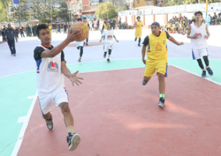हारका बाबजुद गोल्डेनगेट सेमिफाइनलमा