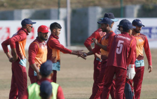 पीएम कप : लुम्बिनीको पहिलो जित