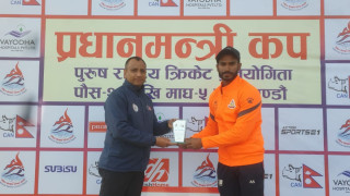 पीएम कप : अपराजित एपीएफ सेमिफाइनलमा