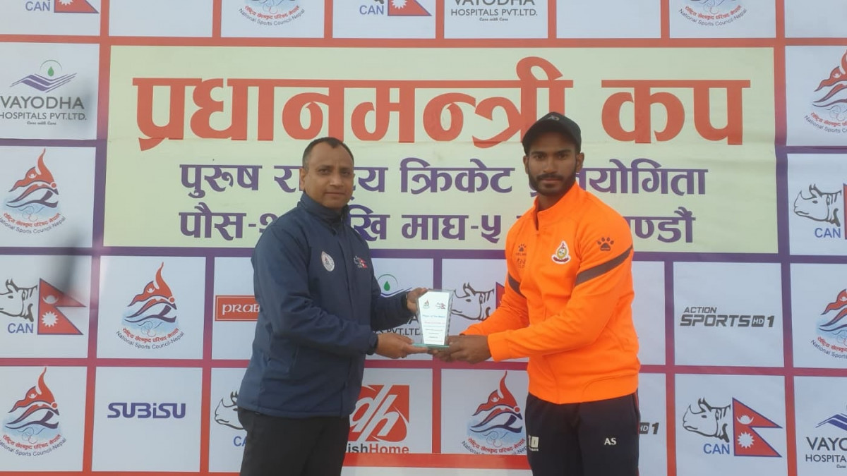 पीएम कप : अपराजित एपीएफ सेमिफाइनलमा