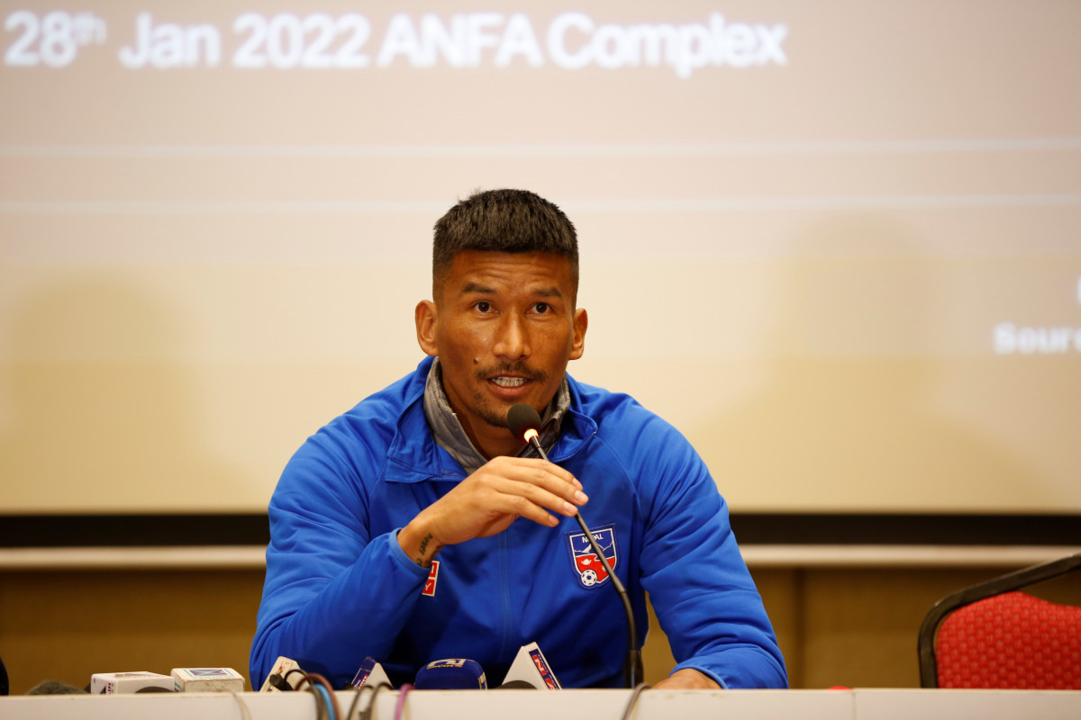मैत्रीपूर्ण खेललाई हलुका ढंगले लिनु हुँदैन : कप्तान किरण