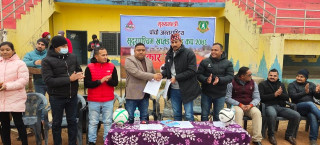 खप्तड गोल्डकप फागुन तेस्रो साताबाट सुरु हुने