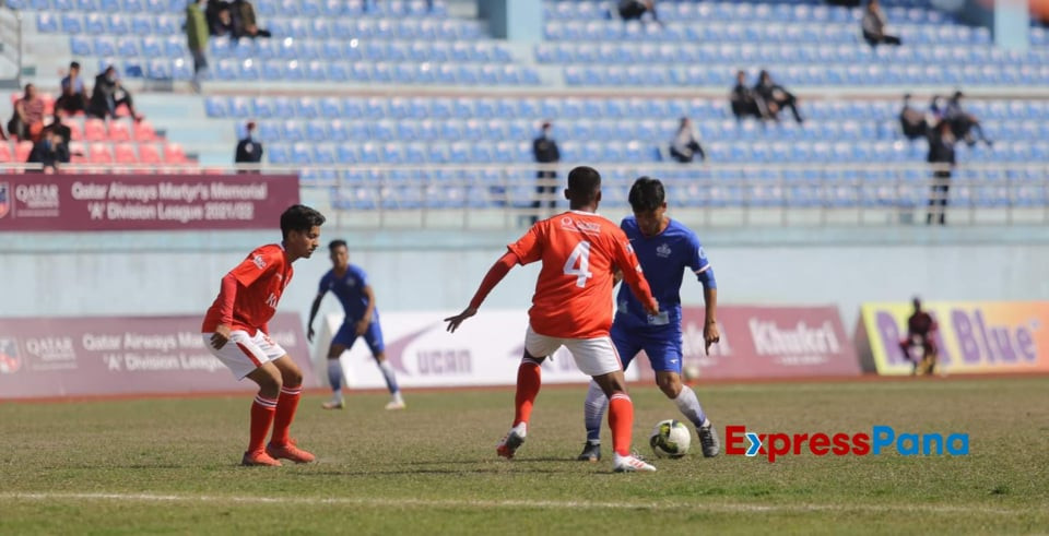 च्यासल र बीबीसी बराबरीमा रोकिदाँ दुबै टोलीलाई घाटा