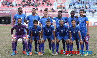 रोमाञ्चक खेलमा फ्रेन्ड्स र जावलाखेलको बराबरी
