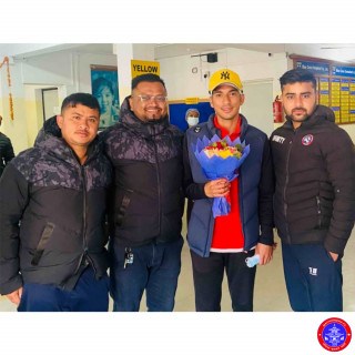 मनिष डाँगी अस्पतालबाट डिस्चार्ज