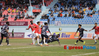 ए डिभिजन लिग : दुई खेल अघिनै मछिन्द्रलाई उपाधि