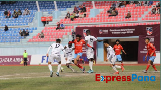 सातदोबाटोसँग पराजिय हुँदै बीबीसी रेलिगेसनमा