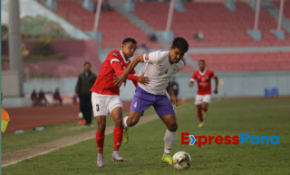 संकटामाथि आर्मीको पुनरागमन जित
