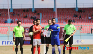 राष्ट्रिय टोलीका पूर्व कप्तानद्वय विराज र अनिल ‘बी’ डिभिजनमा