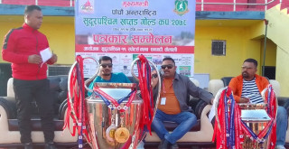 खप्तड गोल्डकप आजदेखि, उद्धघाटन खेलमा मनाङ र दिल्ली