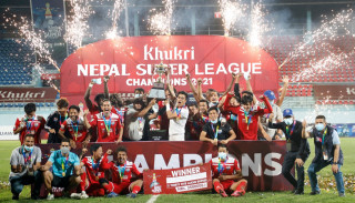 साविक विजेता काठमाडौं रेजर्सको प्रशिक्षकमा महर्जन र कुथु मार्की प्लेयर
