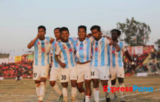 खप्तड गोल्डकप : मनाङ सेमिफाइनलमा