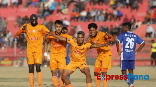 खप्तड गोल्डकप : शेर्पा क्वाटरफाइनलमा
