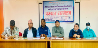 पोखरामा चैत पहिलो साता सृजना कप विद्यालय भलिवल प्रतियोगिता हुने