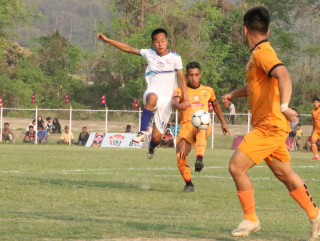 बागमतीमा जारी राजर्षि जनकपमा हिमालयन सेर्पाको विजयी सुरुवात