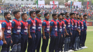 नेपालले जिम्बावे ए सँग एकदिवसीय र टि२० सिरीज खेल्ने