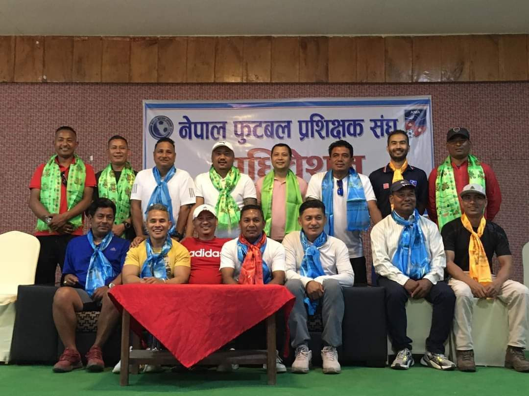 राजेन्द्र तामाङ प्रशिक्षक संघको अध्यक्षमा निर्विरोध चयन