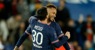 चार खेल अघि नै पीएसजी लिग वान च्याम्पियन