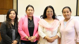 महिला संघको अध्यक्षमा पेमा लामा विजयी