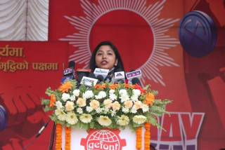 सुनिता डंगोलविरुद्ध अख्तियारमा उजुरी, सुनिता भन्छिन्- राजनीतिक प्रोपगाण्डा बनाउन खोजियो