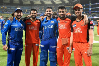 मुम्बईमाथि हैदरावादको रोमाञ्च जित