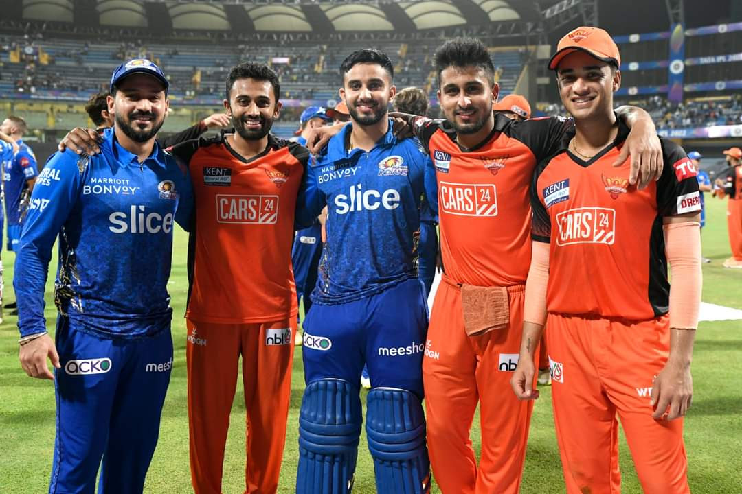 मुम्बईमाथि हैदरावादको रोमाञ्च जित
