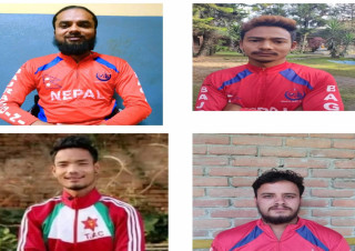 इन्डियन व्हील चेयर प्रिमियर लिगमा चार नेपाली खेलाडी सहभागी हुने