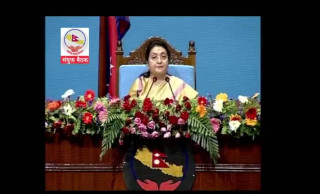 फाप्ला र गौतमबुद्ध क्रिकेट मैदान सरकारको नीति तथा कार्यक्रममा समावेश