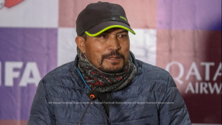मेघराज केसी यू-२० राष्ट्रिय टोलीको प्रशिक्षकमा नियुक्त