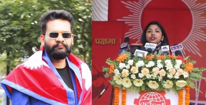 बालेनकाे 'डाेजर अभियान'बारे उपमेयर डंगोलले बल्ल मुख खाेलिन्