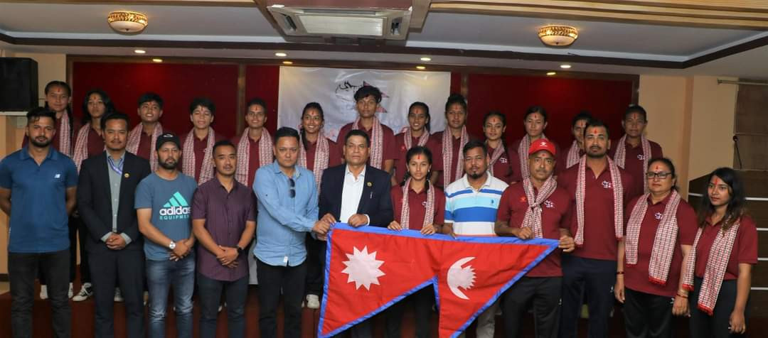 राम्रो नतिजा लिएर आउँछौं : कप्तान मरासिनी