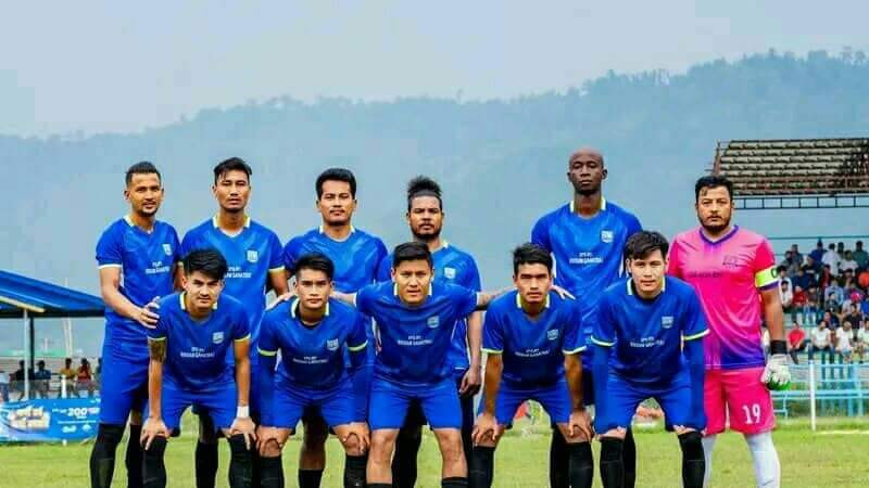 घरेलु टोली विजय युथ क्लब फाइनलमा प्रवेश