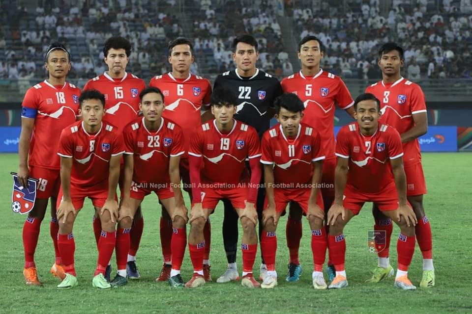 Asian Cup qualifiers: Nepal loses to Kuwait