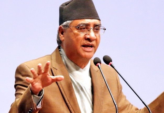 मलाई गाली गरेरमात्र पार्टी बलियो हुँदैन- देउवा