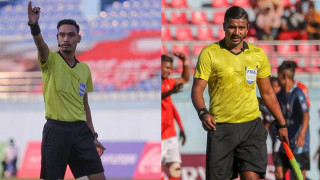 प्रज्वल र किशनले यू-२० साफ च्याम्पियनसिप खेलाउने